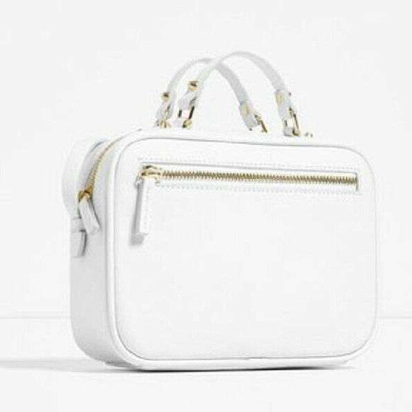 Mini cross body bag - Picture 2 of 4